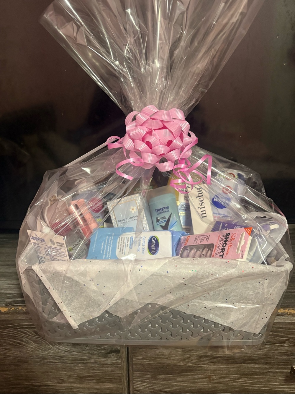 Beauty Gift Basket
